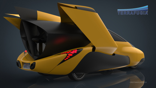 概念飞机缩略图